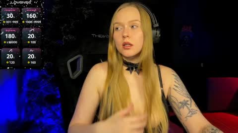 Snapshot of babyytonight chatting on 29, 12, 2024 NEXT STREAM  1AM GMT3  Alice    online show from 29, 12, 2024