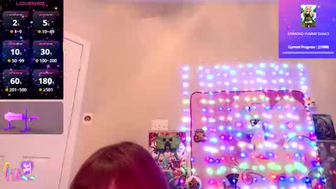 BabyZelda online show from 14, 2, 2026