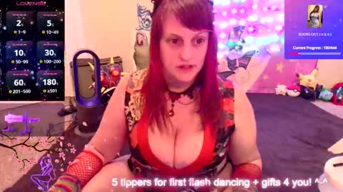 BabyZelda online show from 7, 3, 2026