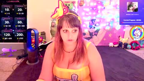 BabyZelda online show from 8, 4, 2026