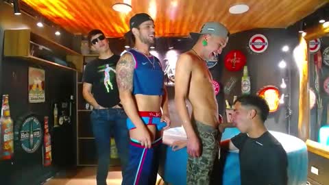 Snapshot of backyardigans chatting on 28, 10, 2025 backyardigans online show from 28, 10, 2025