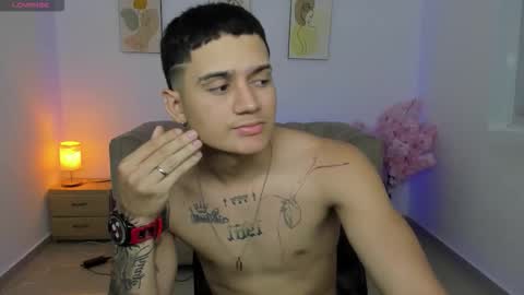 Snapshot of bad_boy__777 chatting on 22, 2, 2026 bad_boy__777 online show from 22, 2, 2026