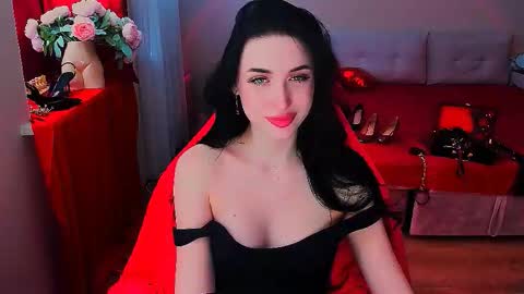 Miss Desire...do you remember online show from 23, 2, 2026