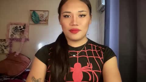 Snapshot of bad_kitty_amara chatting on 14, 2, 2026 AMARA - FOLLOW ME AND THUMBS UP online show from 14, 2, 2026