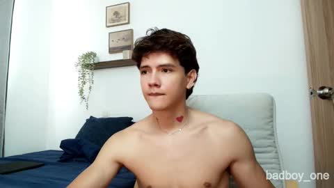 Snapshot of badboy_one chatting on 8, 3, 2026 jhojan online show from 8, 3, 2026