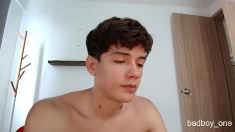 Snapshot of badboy_one chatting on 7, 5, 2026 jhojan online show from 7, 5, 2026