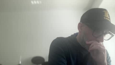 RockHardDrummer online show from 8, 9, 2025