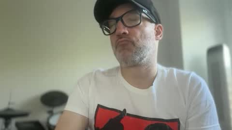 RockHardDrummer online show from 3, 6, 2026