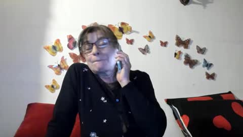 Gina online show from 1, 1, 2025