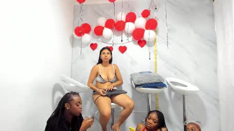 candy and dayan online show from 21, 2, 2025