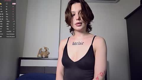 badprincessjenny online show from 26, 2, 2026