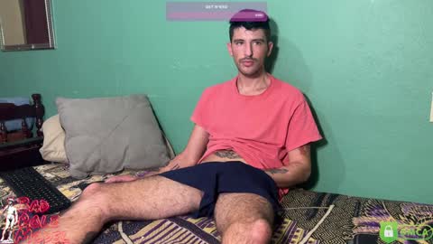Snapshot of badrolemodel chatting on 10, 12, 2024 Alex online show from 10, 12, 2024
