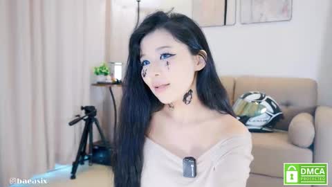 Snapshot of baeasian chatting on 6, 3, 2025 tg channel asianbae online show from 6, 3, 2025