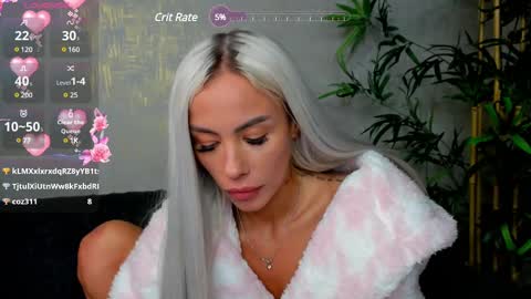 bailey_rush online show from 24, 2, 2025