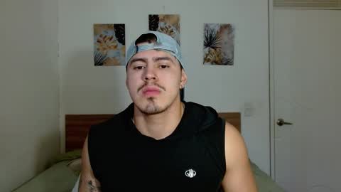 Andres -  online show from 18, 12, 2024