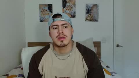 Andres -  online show from 8, 1, 2025