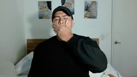 Andres -  online show from 24, 1, 2025