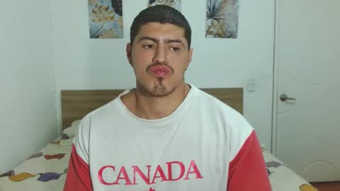 Andres -  online show from 28, 1, 2025