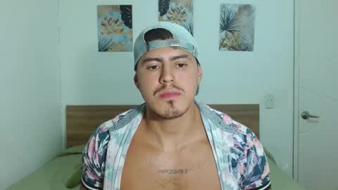 Andres -  online show from 11, 2, 2025