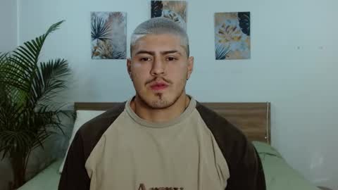 Andres -  online show from 24, 2, 2025