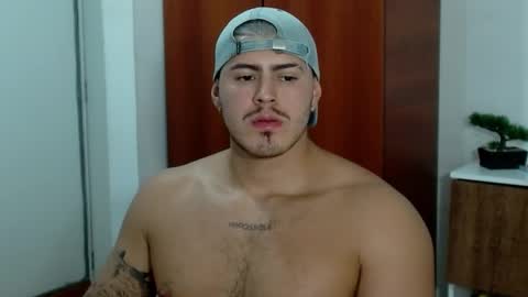 Andres -  online show from 25, 2, 2025