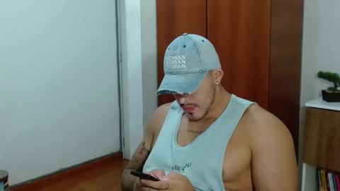 Andres -  online show from 27, 2, 2025