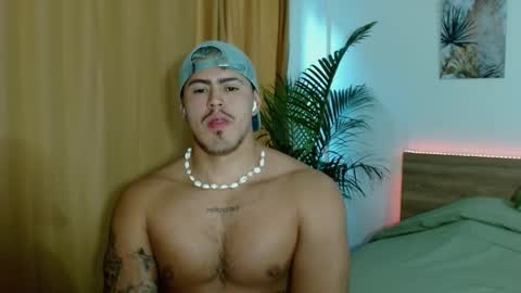 Andres -  online show from 3, 3, 2025