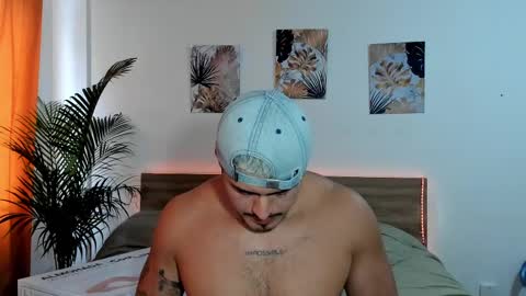 Andres -  online show from 7, 3, 2025