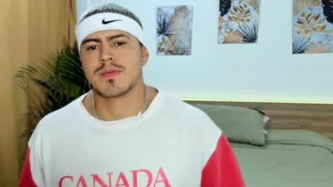 Andres -  online show from 11, 3, 2025