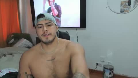 Andres -  online show from 13, 9, 2025