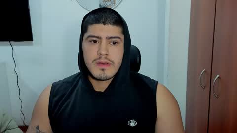 Andres -  online show from 15, 9, 2025