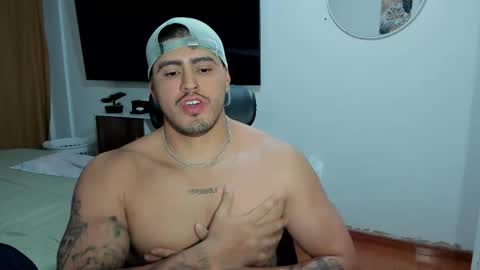 Andres -  online show from 29, 9, 2025