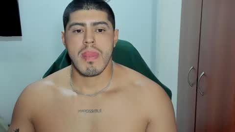 Andres -  online show from 3, 10, 2025