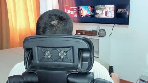 Andres -  online show from 6, 10, 2025