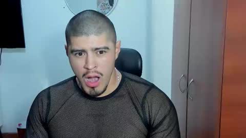 Andres -  online show from 27, 11, 2025