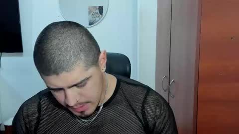 Andres -  online show from 15, 12, 2025