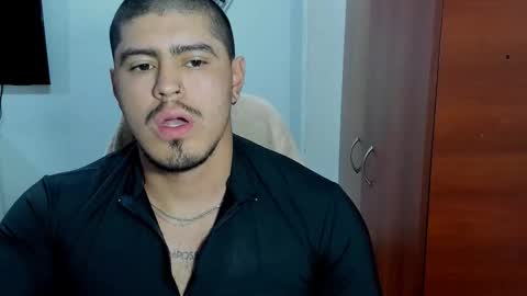 Andres -  online show from 20, 12, 2025