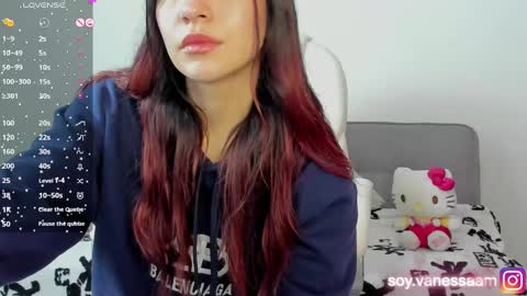 Snapshot of bam_atenea chatting on 6, 12, 2024 Vanessa online show from 6, 12, 2024