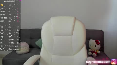 Snapshot of bam_atenea chatting on 10, 12, 2024 Vanessa online show from 10, 12, 2024