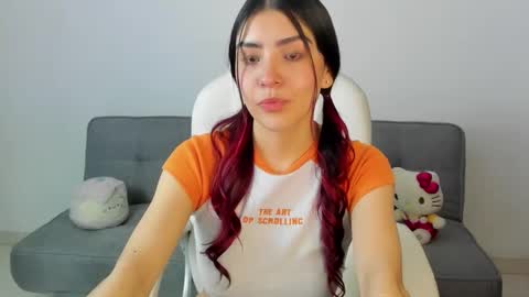 Snapshot of bam_atenea chatting on 14, 12, 2024 Vanessa online show from 14, 12, 2024