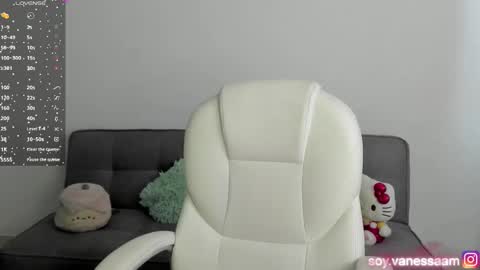 Snapshot of bam_atenea chatting on 28, 12, 2024 Vanessa online show from 28, 12, 2024