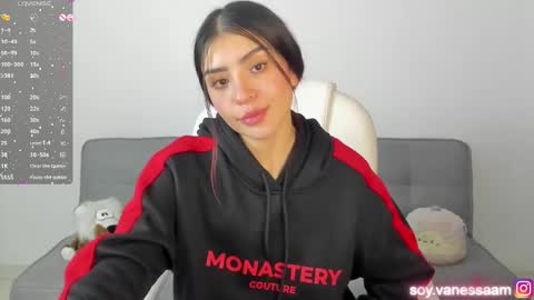 Snapshot of bam_atenea chatting on 4, 1, 2025 Vanessa online show from 4, 1, 2025