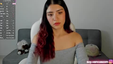 Snapshot of bam_atenea chatting on 15, 1, 2025 Vanessa online show from 15, 1, 2025