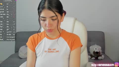 Snapshot of bam_atenea chatting on 31, 1, 2025 Vanessa online show from 31, 1, 2025