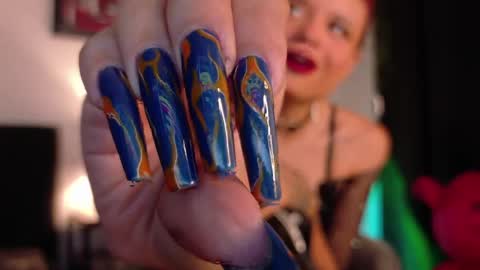 Snapshot of bambiiqueen chatting on 5, 5, 2026 Bambi online show from 5, 5, 2026