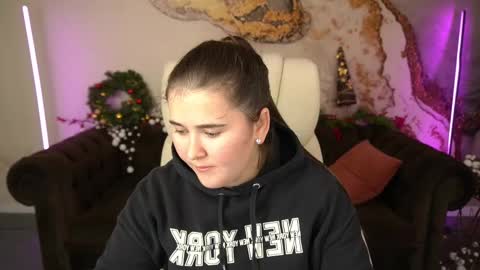 Snapshot of bambiliii chatting on 3, 1, 2025 Bambi online show from 3, 1, 2025