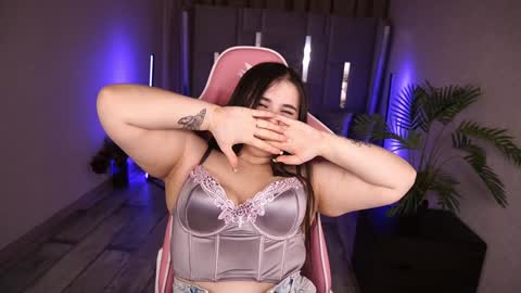 Snapshot of bambiliii chatting on 31, 1, 2025 Bambi online show from 31, 1, 2025