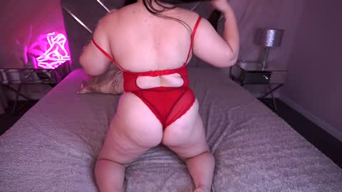 Snapshot of bambiliii chatting on 2, 2, 2025 Bambi online show from 2, 2, 2025