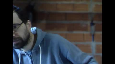 Ezequiel online show from 16, 11, 2025