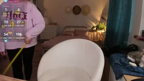 Allie online show from 2, 7, 2026